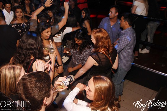 Fridays Orchid Nightclub Toronto Nightlife Bottle Service 037